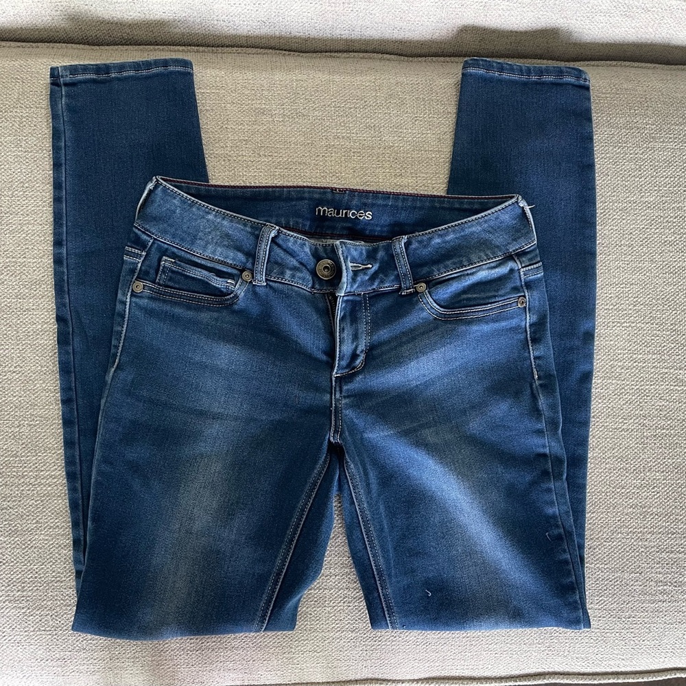 Maurice’s Jeggings/skinny jeans